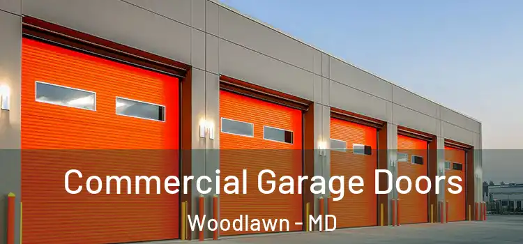  Commercial Garage Doors Woodlawn - MD