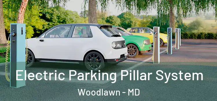  Electric Parking Pillar System Woodlawn - MD
