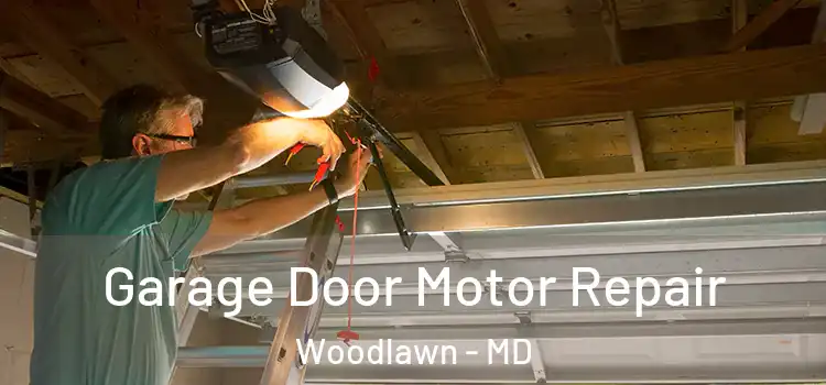  Garage Door Motor Repair Woodlawn - MD