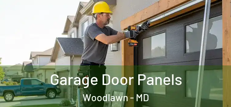  Garage Door Panels Woodlawn - MD