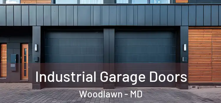  Industrial Garage Doors Woodlawn - MD