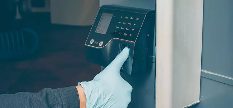 Access Control Installation Woodlawn