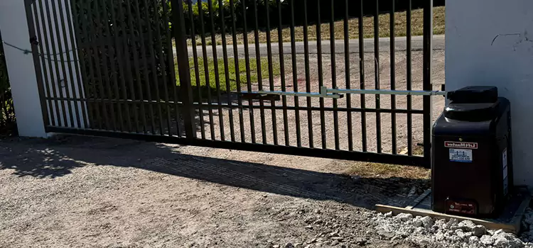 Solar Swing Gate Opener Woodlawn