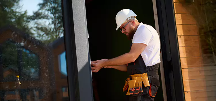 Replace Balcony Door Woodlawn