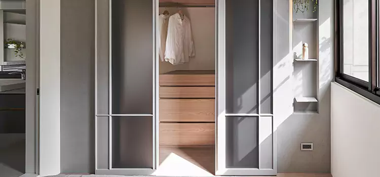 Mirror Sliding Door Replacement Woodlawn