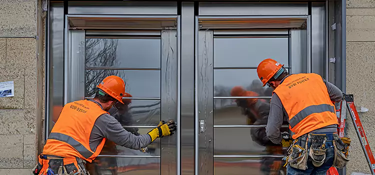 Commercial Door Repair Near Me in Woodlawn, MD