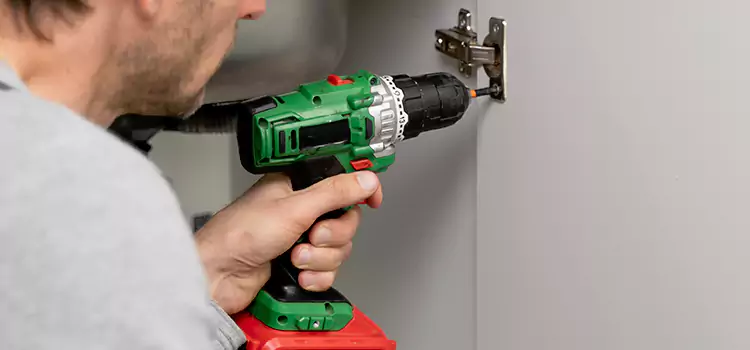 Commercial Door Hinge Repair Woodlawn