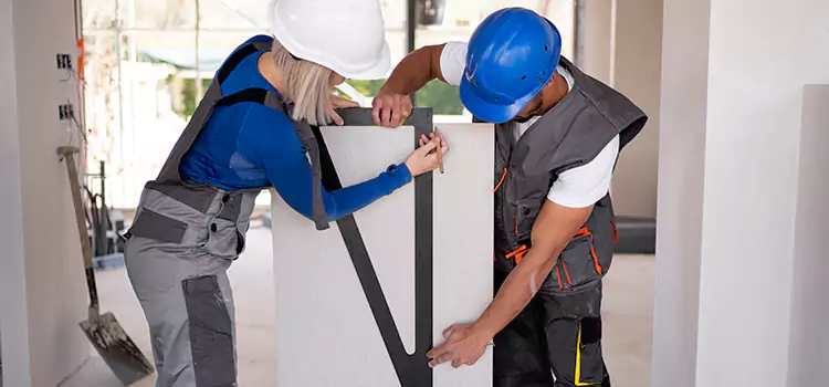 Why Choose Us for Door Panel Services in Woodlawn, MD?