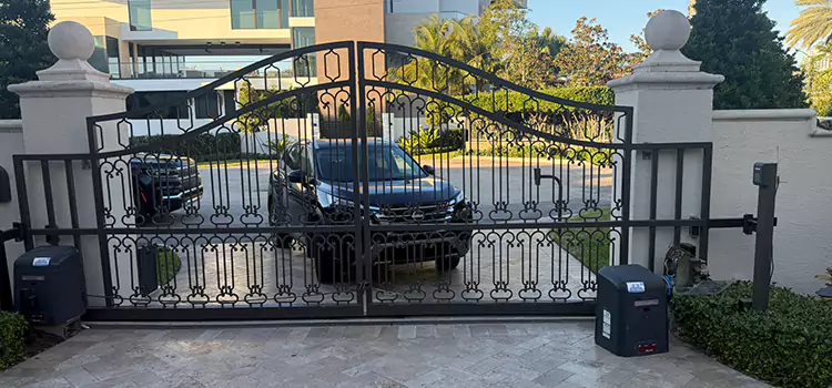 Driveway Gate Maintenance Woodlawn