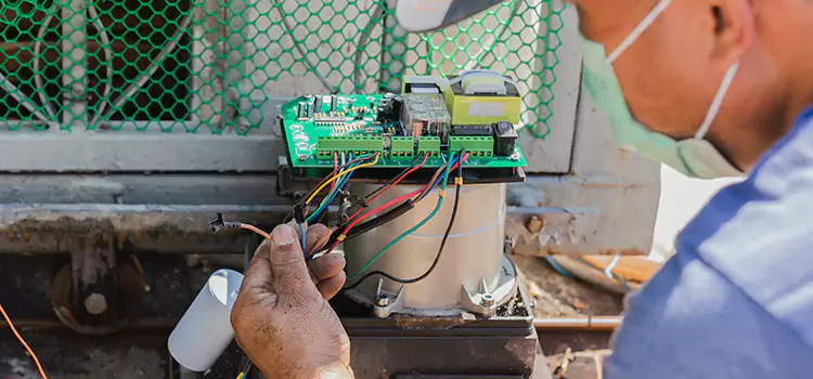 Sliding Gate Operator Repair Woodlawn