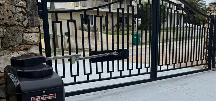 Electric Gate Motor Repairs Woodlawn