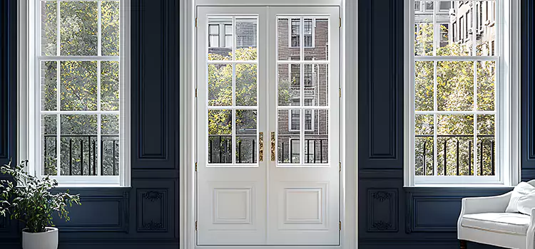 French Door Lock Repair Woodlawn