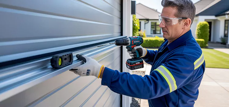 What Makes a Garage Door Go Off Track in Woodlawn, Maryland?