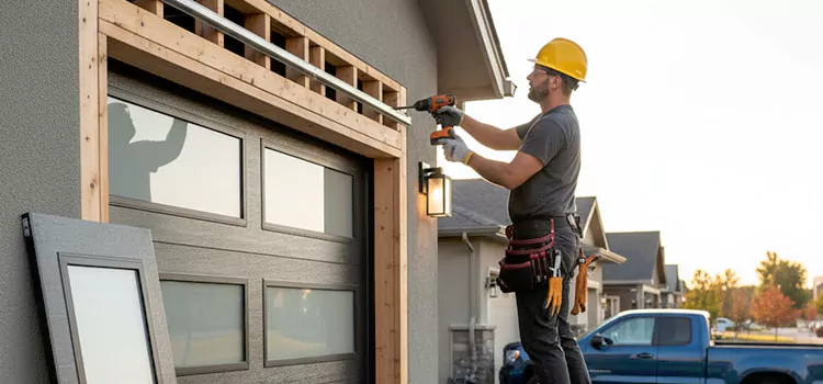 Your Trusted Garage Door Specialists in Woodlawn
