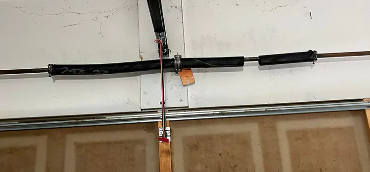 Overhead Door Spring Replacement Woodlawn