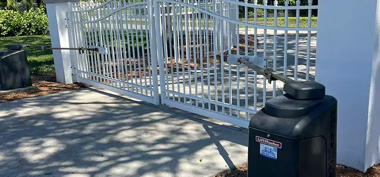 Automatic Gate Opener Repair Woodlawn