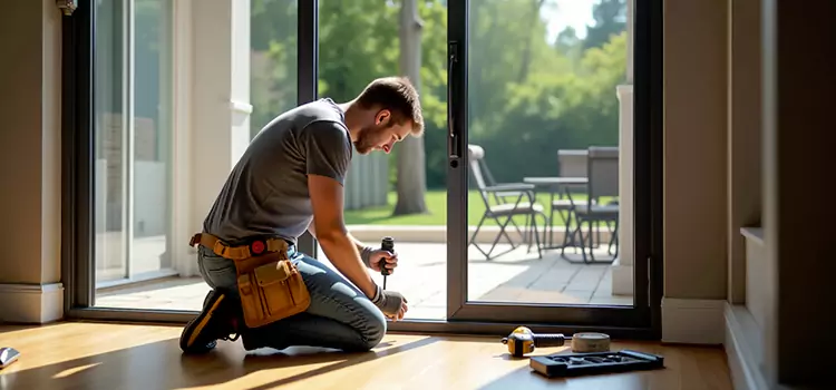 Comprehensive Solutions for Every Glass Door Need in Woodlawn, MD