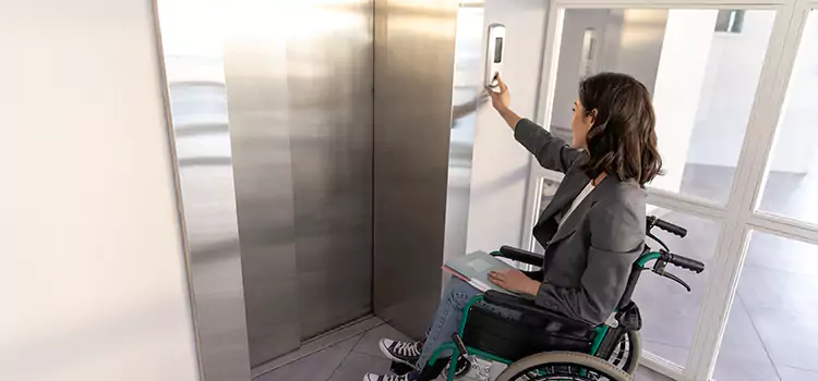 Benefits of Modern Handicap Door Systems in Woodlawn, MD
