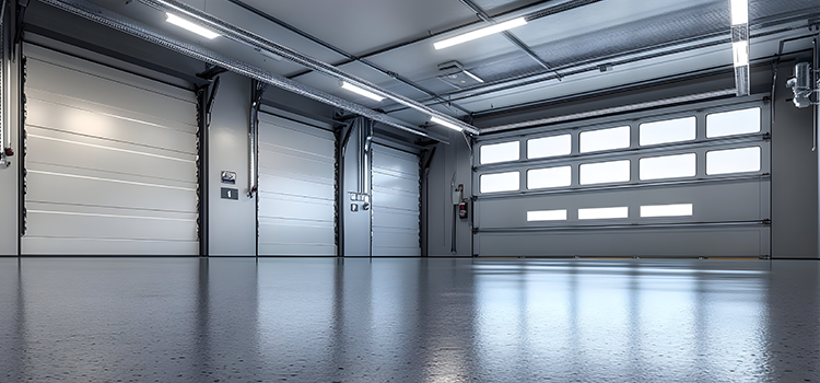 Sectional Industrial Doors Woodlawn