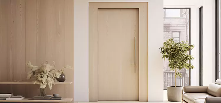 Choose Quality for Your Inside Doors in Woodlawn, MD