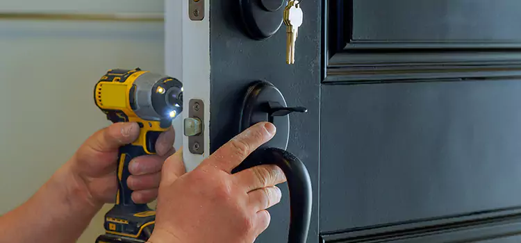 Commercial Door Lock Installation Woodlawn