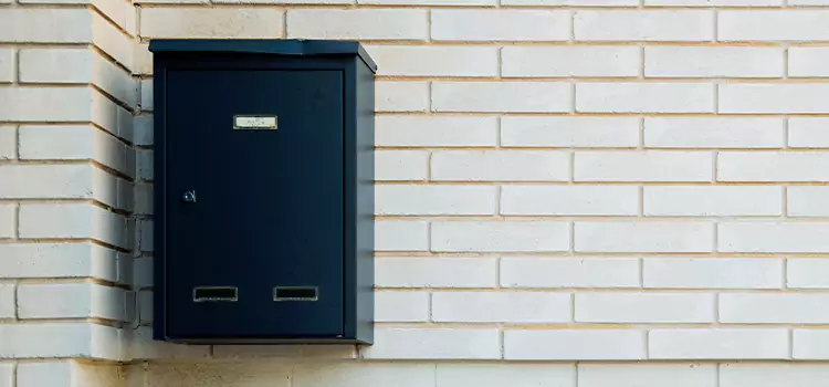 Mailbox Lock Repair Woodlawn