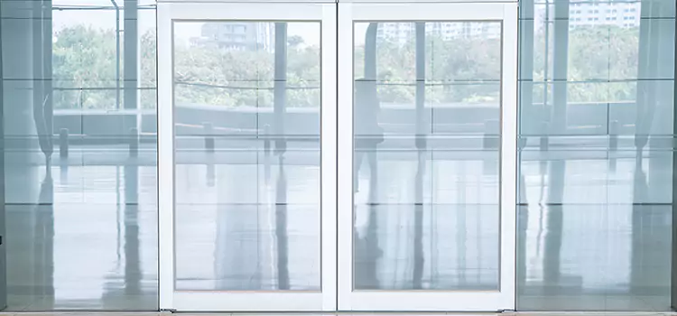 Why Choose Us for Your Motion Sensor Door Needs in Woodlawn, MD?
