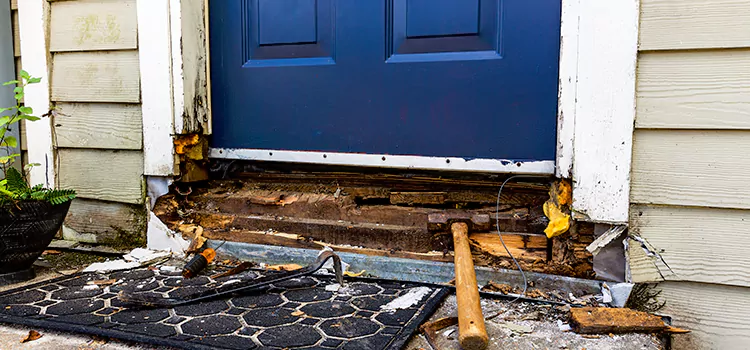 New Exterior Door Installation Woodlawn