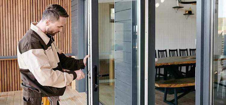 New Sliding Glass Door Installation Woodlawn