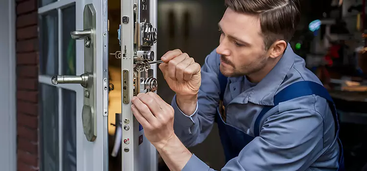 Residential Lock Installation Woodlawn