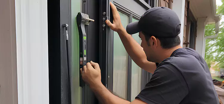 Fix Latch on Sliding Door Woodlawn