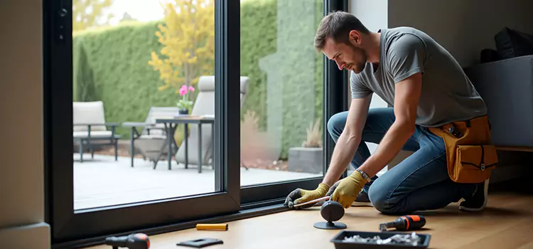 Patio Sliding Glass Door Replacement Woodlawn