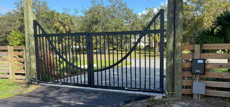 Why Choose Us for Your Automatic Gate Needs in Woodlawn, MD?
