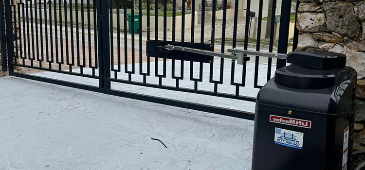Seamless Installation and Support for Your New Gate in Woodlawn, MD