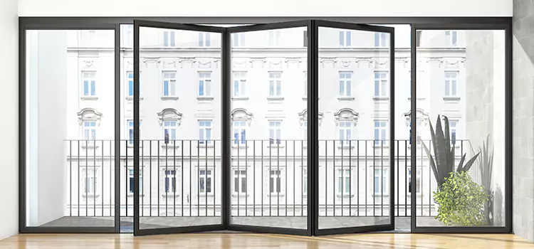 Premium Material Balcony Doors Woodlawn