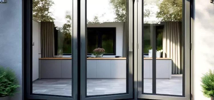 Bifold Door Track Repair Woodlawn