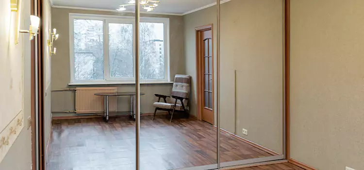 Mirror Closet Door Roller Replacement Woodlawn