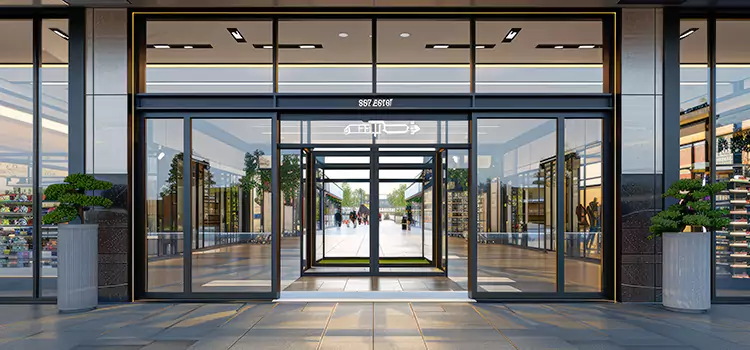 Commercial Door Service in Woodlawn, MD