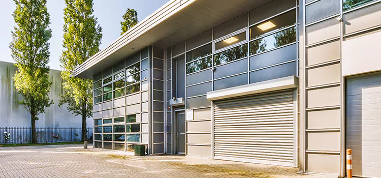 Commercial Garage Door Installation Woodlawn