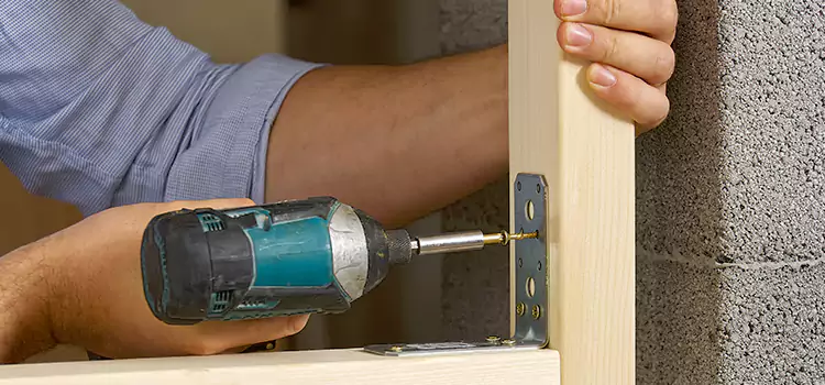 Jimmy Proof Deadbolt Repair Woodlawn