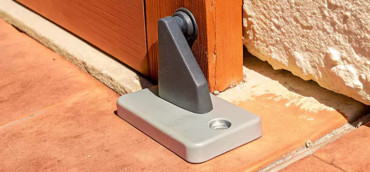 Aesthetic Door Stop Selection Woodlawn