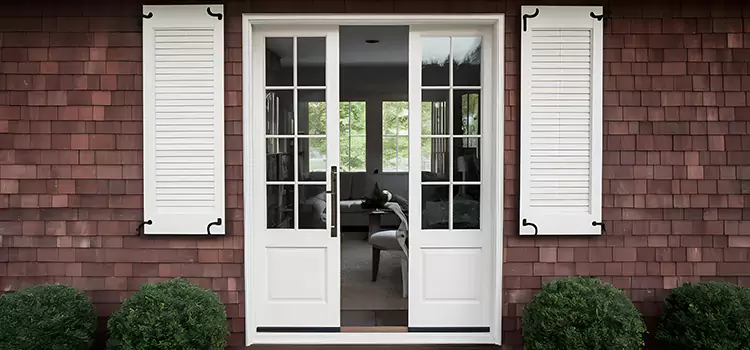 French Door Restoration Woodlawn