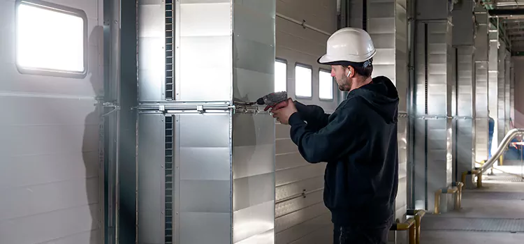Prompt and Professional Garage Door Service in Woodlawn, Maryland