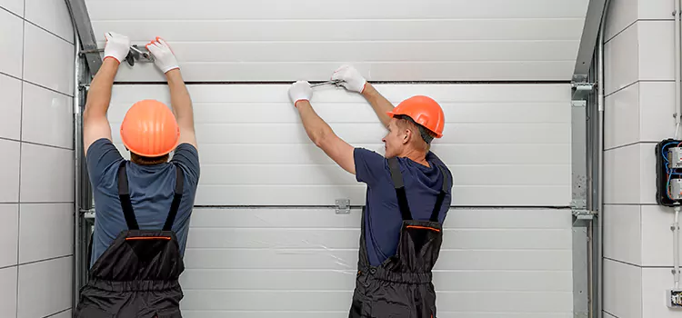 16x7 Garage Door Replacement Panels Woodlawn