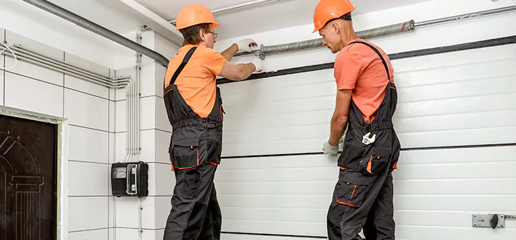 Garage Door Spring Repair Cost Woodlawn