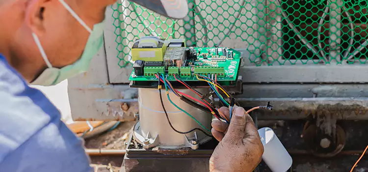 Electric Gate Motor Replacement in Woodlawn, MD