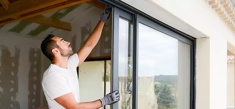 Emergency Sliding Glass Door Repair Woodlawn