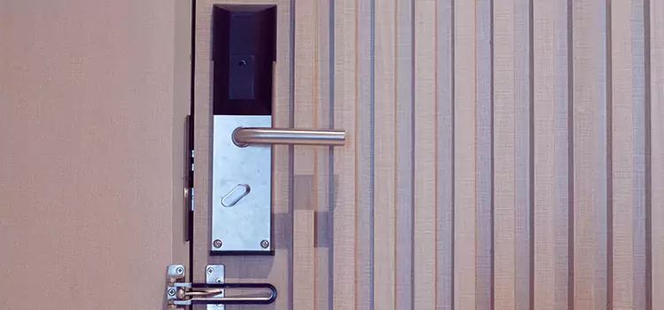 Installing a Maglock Woodlawn