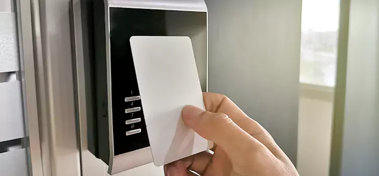 Advanced RFID Technology Integration in Woodlawn, MD