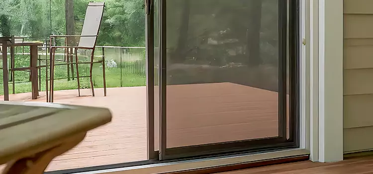 Garage Screen Door Installation Woodlawn